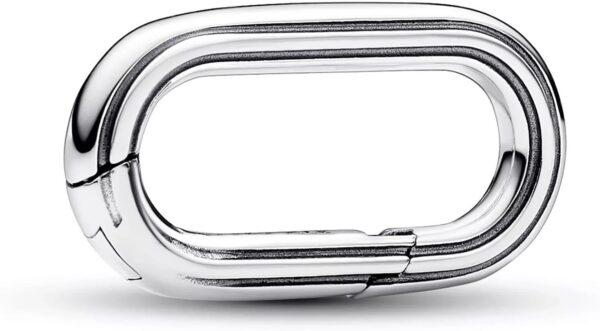 PANDORA ME Charm Links Connector Argento Sterling Donna-0
