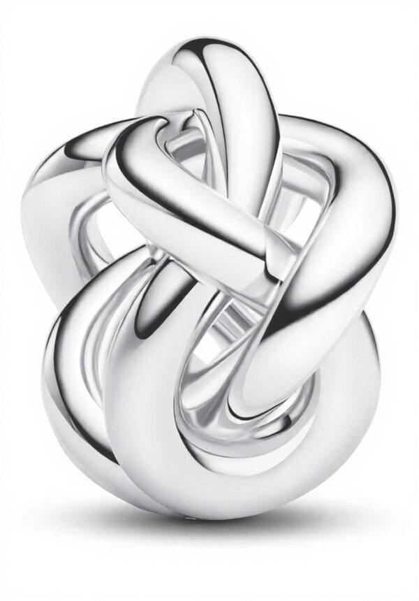 PANDORA Breloque Nodo Infinito Argento Sterling Smartwatch