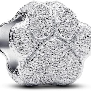 Ciondolo zampa Pandora argento Sterling per bracciali-0