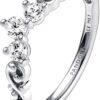 Anello PANDORA regale argento zirconia cubica donna-2