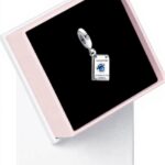 PANDORA Charm Viaggio Argento Sterling Donne Gioielli