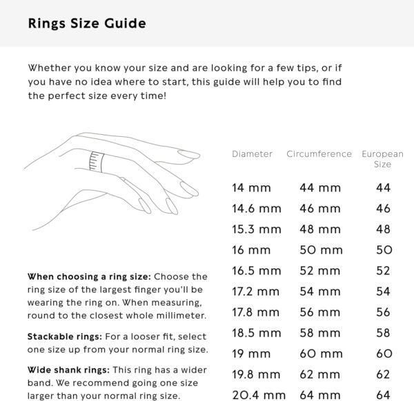 Anello infinito PANDORA argento sterling donna gioielli-5