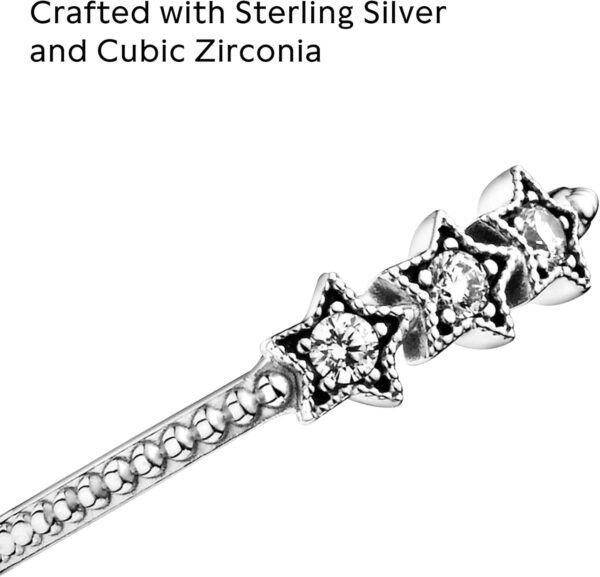 Anello stelle PANDORA argento zirconia cubica donna-3