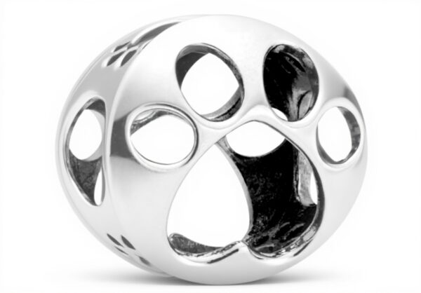 Charm a tema zampa PANDORA per bracciali donna regalo