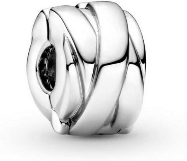 Charm Clip PANDORA Passions Nastro Gioielli Donna-0