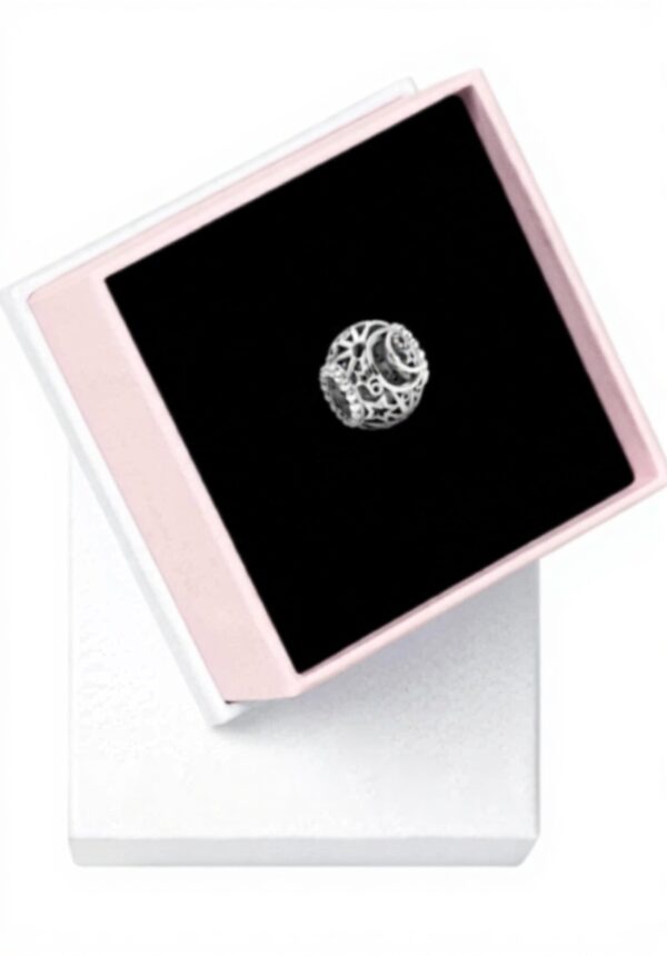 Pandora Charm Luna Stelle Gioielli Donna Bracciali