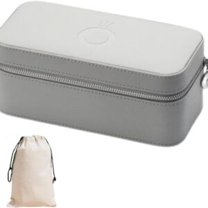 Portagioie PANDORA organizer viaggio grigio sicuro-0