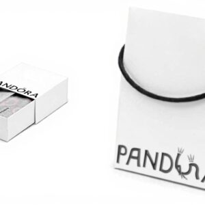 Set imballaggio ecologico PANDORA borsa scatola bracciale
