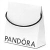 Set imballaggio ecologico PANDORA borsa scatola bracciale