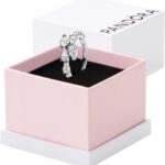Anello PANDORA Timeless argento zirconia cubica donna-0
