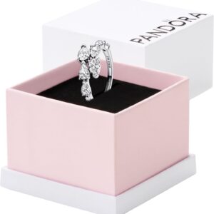 Anello PANDORA Timeless argento zirconia cubica donna-0