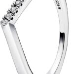 Anello Pandora Timeless Desiderio Scintillante Donna Argento-0