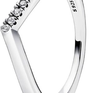 Anello Pandora Timeless Desiderio Scintillante Donna Argento-0