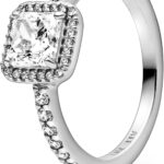 Anello Pandora argento zirconia cubica donna gioielli-0