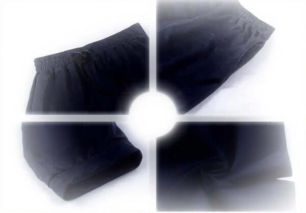 Pantaloni sportivi uomo Generic larghi casual coulisse