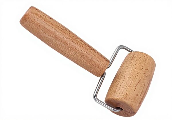 Mattarello in Legno Acouto per Pasta Pizza Sfornone