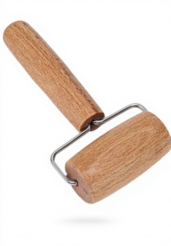 Mattarello in Legno Acouto per Pasta Pizza Sfornone