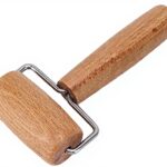 Mattarello in Legno Acouto per Pasta Pizza Sfornone
