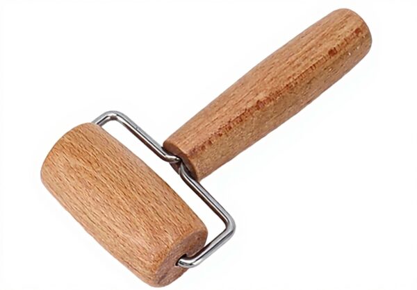 Mattarello in Legno Acouto per Pasta Pizza Sfornone