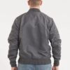 PITBULL Giacca Uomo Bomber Mezza Stagione Nylon Cerniere-4