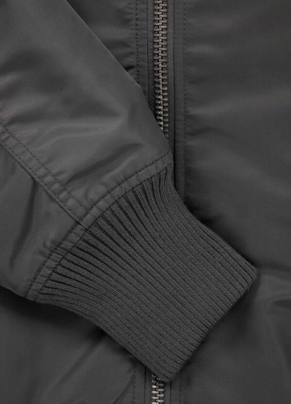 PITBULL Giacca Uomo Bomber Mezza Stagione Nylon Cerniere-6