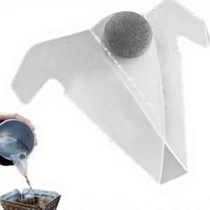 Pout esterni Tewzafiya ugello drenaggio caffè PP alimentare