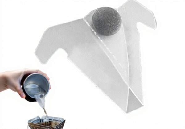 Pout esterni Tewzafiya ugello drenaggio caffè PP alimentare