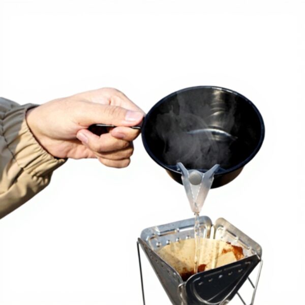 Pout esterni Tewzafiya ugello drenaggio caffè PP alimentare