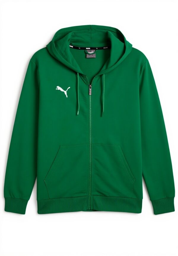 Puma Teamgoal 23 Felpa Uomo Abbigliamento Sportivo Verde