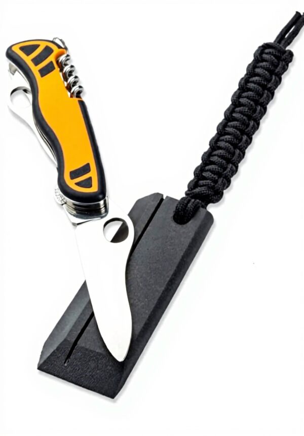 Affilatore Böker Preyda Adulti Pietra Tattica Nero 09RP001