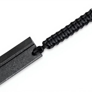 Affilatore Böker Preyda Adulti Pietra Tattica Nero 09RP001