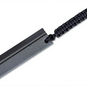 Affilatore Böker Preyda pietra tattica nero 09RP002