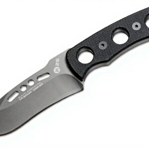 Böker coltello da collo Rui lama 3,3 cm nero outdoor