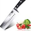 Coltello Nakiri SHAN ZU 16.5cm verdure acciaio inossidabile