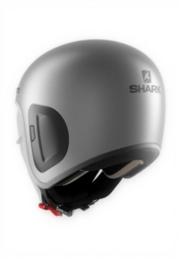 Casco Jet Shark S-Drak 2 Fibre Adattabile per Occhiali