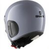 SHARK S-DRAK 2 BLANK Jet Casco Leggero XS