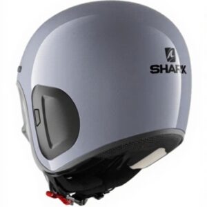 SHARK S-DRAK 2 BLANK Jet Casco Leggero XS