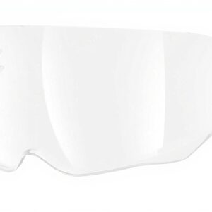 Visiere casco Shark S-Drak 2 Clear antigraffio