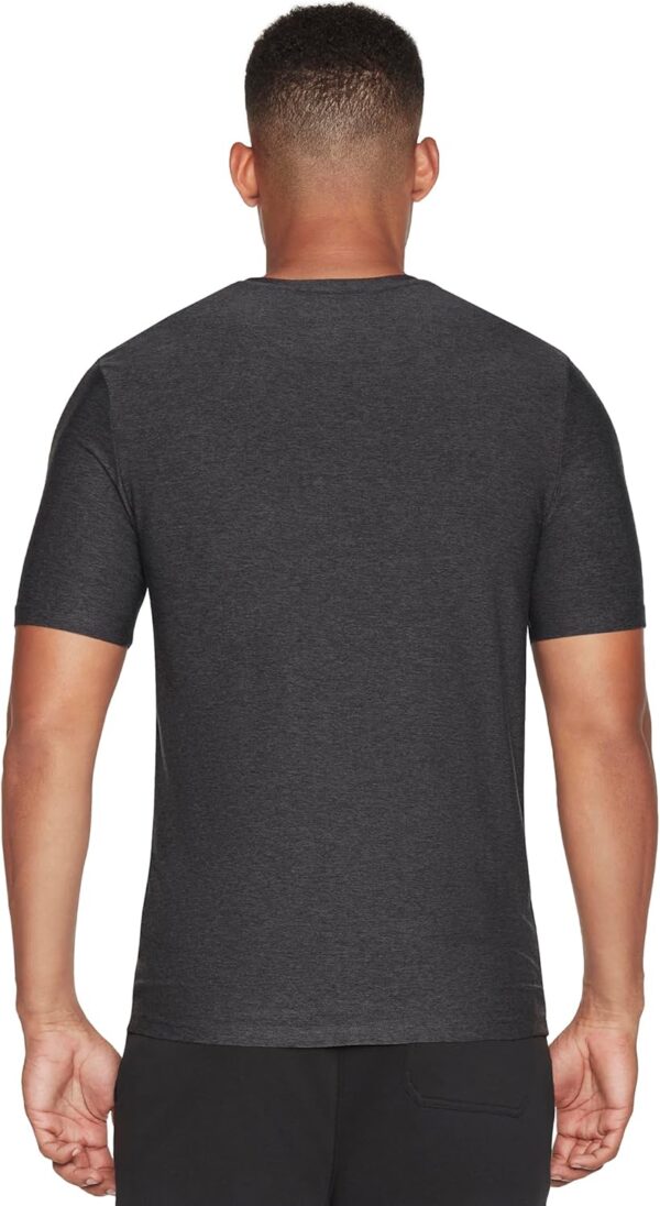 Skechers Godri T-Shirt Uomo Maglia Cotone Comoda-1