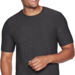 Skechers Godri T-Shirt Uomo Maglia Cotone Comoda-0