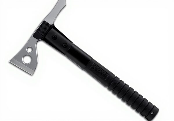 Coltello tascabile SOG Fasthawk lama acciaio outdoor