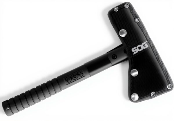 Coltello tascabile SOG Fasthawk lama acciaio outdoor