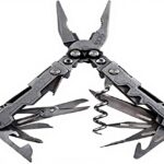 Coltello a serramanico SOG POWERLITRE lama acciaio outdoor