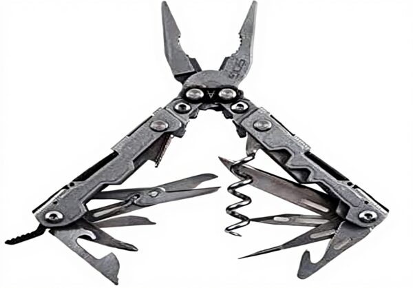 Coltello a serramanico SOG POWERLITRE lama acciaio outdoor