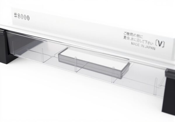 Pietra affilatura giapponese Suehiro Cerax grana 8000 base