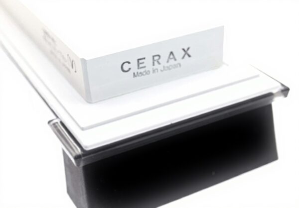 Pietra affilatura giapponese Suehiro Cerax grana 8000 base