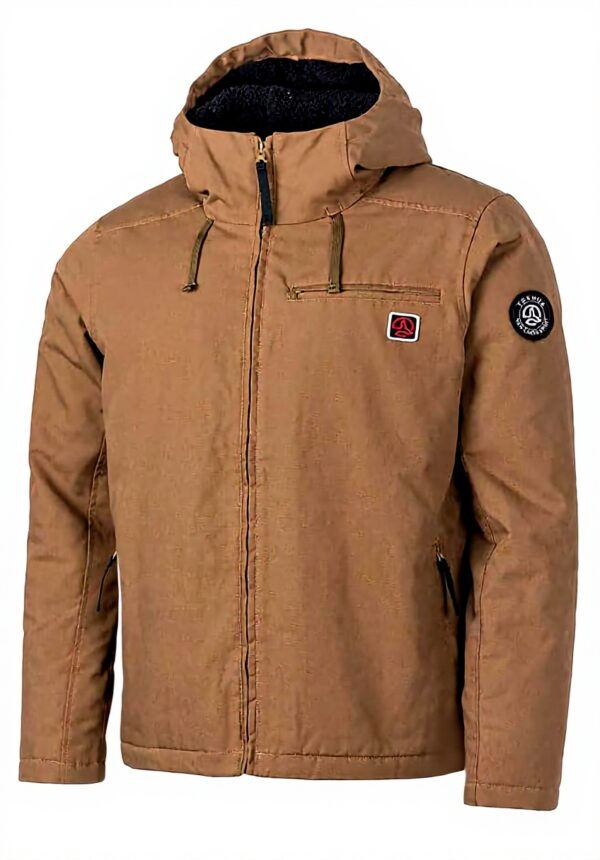 Giacche sportive Ternua Advanik Uomo Butternut