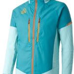 Ternua Agile Hybrid Jacket Uomo Giacche Escursionismo Manica-0