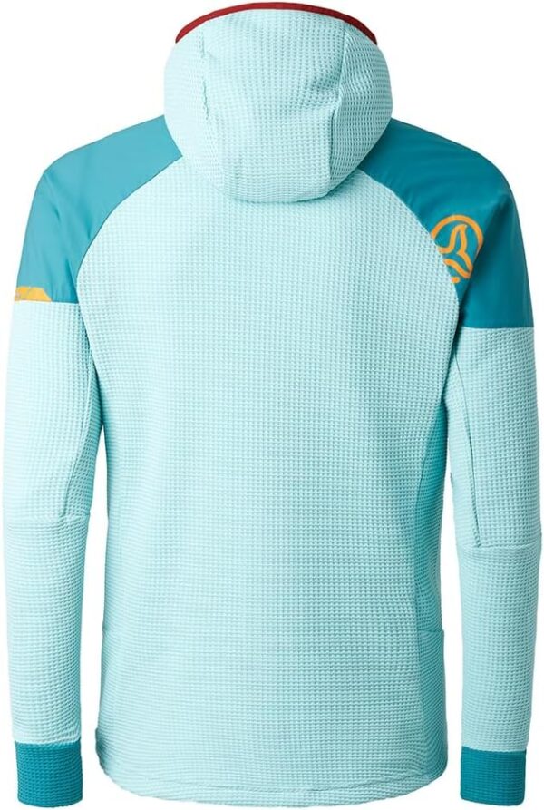 Ternua Agile Hybrid Jacket Uomo Giacche Escursionismo Manica-1