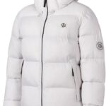 Giacche sportive Ternua Balena 250 Vaporous Gray Donna-0